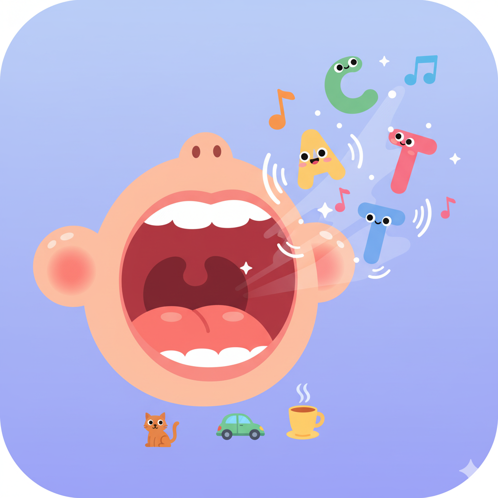Phonics Icon